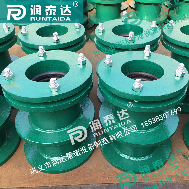 不銹鋼柔性防水套管,防護密閉套管,柔性止水器 不銹鋼柔性防水套管,防護密閉套管,柔性止水器